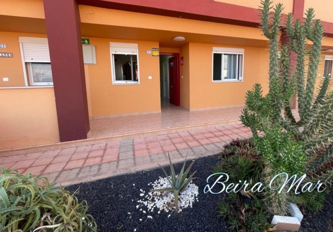 Beiramar La Caleta, Piscina Y Wifi Gratis, Tranquilidad Junto Al Atlantico Apartment Parque Holandes Exterior photo
