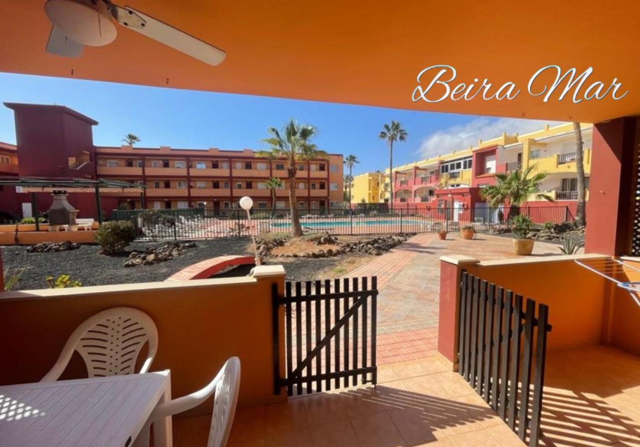 Beiramar La Caleta, Piscina Y Wifi Gratis, Tranquilidad Junto Al Atlantico Apartment Parque Holandes Exterior photo