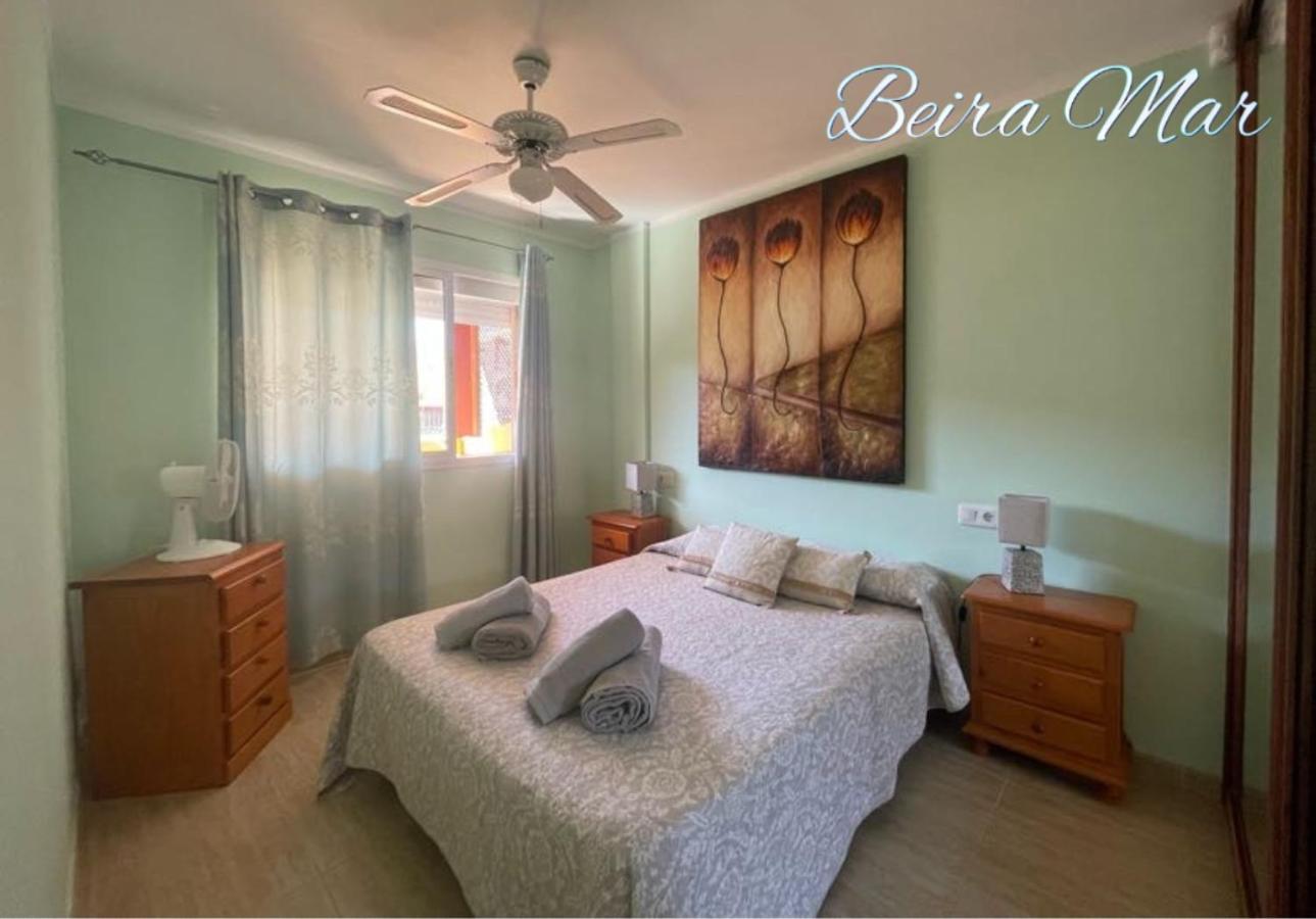 Beiramar La Caleta, Piscina Y Wifi Gratis, Tranquilidad Junto Al Atlantico Apartment Parque Holandes Exterior photo